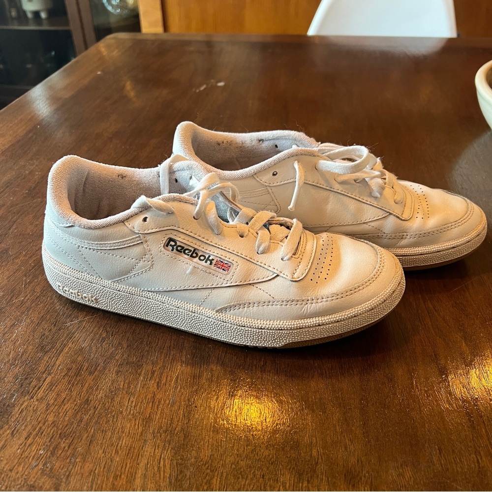 Reebok Club C 85 Sneaker Women’s Size 8